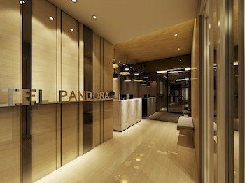 Hotel Pandora Tsim Sha Tsui  Extérieur photo